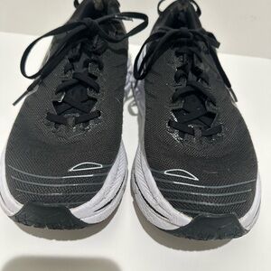 Hoka One One Black Sneakers